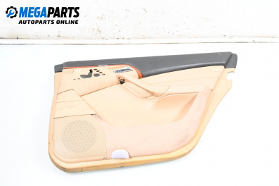 Interior door panel  for Mercedes-Benz S-Class Sedan (W220) (10.1998 - 08.2005), 5 doors, sedan, position: rear - right