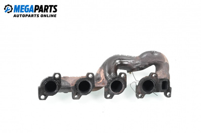 Exhaust manifold for Mercedes-Benz S-Class Sedan (W220) (10.1998 - 08.2005) S 400 CDI (220.028, 220.128), 250 hp