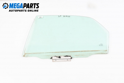 Window for Volvo S80 I Sedan (05.1998 - 02.2008), 5 doors, sedan, position: rear - left