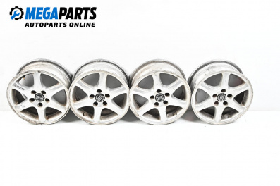 Alloy wheels for Volvo S80 I Sedan (05.1998 - 02.2008) 15 inches, width 6.5, ET 43 (The price is for the set)