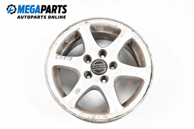 Jante din aliaj for Volvo S80 I Sedan (05.1998 - 02.2008) 15 inches, width 6.5, ET 43 (Prețul este pentru un set)