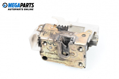 Schloss for Renault Clio II Hatchback (09.1998 - 09.2005), position: links, rückseite