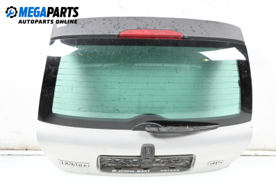 Boot lid for Renault Clio II Hatchback (09.1998 - 09.2005), 5 doors, hatchback, position: rear