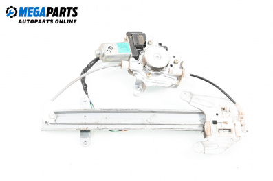 Macara electrică geam for Nissan X-Trail I SUV (06.2001 - 01.2013), 5 uși, suv, position: dreaptă - spate