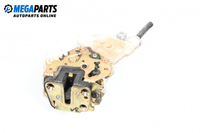 Schloss for Nissan X-Trail I SUV (06.2001 - 01.2013), position: links, rückseite