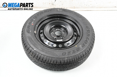 Spare tire for Nissan X-Trail I SUV (06.2001 - 01.2013) 16 inches, width 6.5 (The price is for one piece)