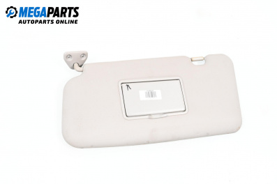 Sun visor for Nissan X-Trail I SUV (06.2001 - 01.2013), position: left