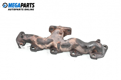 Exhaust manifold for Nissan X-Trail I SUV (06.2001 - 01.2013) 2.2 dCi 4x4, 136 hp