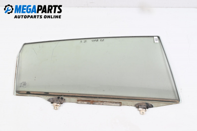 Window for Toyota Corolla Verso II (03.2004 - 04.2009), 5 doors, minivan, position: rear - right