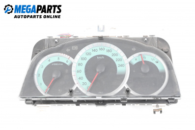 Instrument cluster for Toyota Corolla Verso II (03.2004 - 04.2009) 2.2 D-4D (AUR10), 136 hp