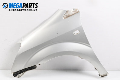 Fender for Toyota Corolla Verso II (03.2004 - 04.2009), 5 doors, minivan, position: front - left