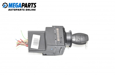 Ignition key for Mercedes-Benz C-Class Estate (S203) (03.2001 - 08.2007), № А 203 545 06 08