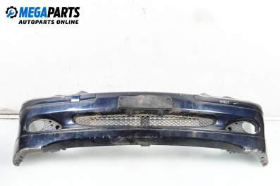 Bara de protectie frontala for Mercedes-Benz C-Class Estate (S203) (03.2001 - 08.2007), combi, position: fața