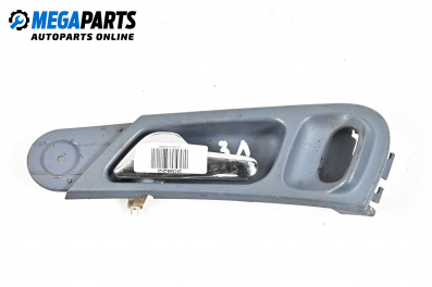 Inner handle for Mercedes-Benz C-Class Estate (S203) (03.2001 - 08.2007), 5 doors, station wagon, position: rear - left