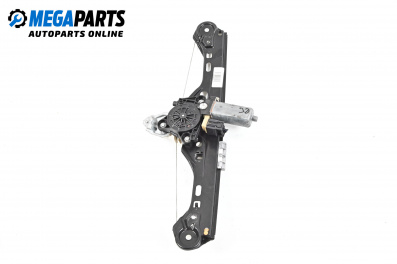 Macara electrică geam for Mercedes-Benz C-Class Estate (S203) (03.2001 - 08.2007), 5 uși, combi, position: dreaptă - spate