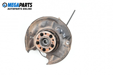 Butuc cu bielă for Mercedes-Benz C-Class Estate (S203) (03.2001 - 08.2007), position: dreaptă - spate