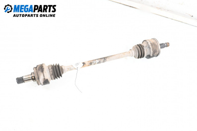 Driveshaft for Mercedes-Benz C-Class Estate (S203) (03.2001 - 08.2007) C 240 (203.261), 170 hp, position: rear - right, automatic