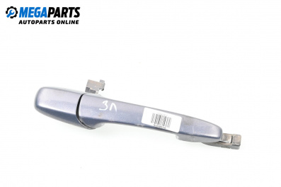 Außengriff for Mazda 5 Minivan I (02.2005 - 12.2010), 5 türen, minivan, position: links, rückseite