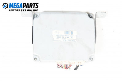 Parking sensor control module for Mazda 5 Minivan I (02.2005 - 12.2010), № 516110-11491