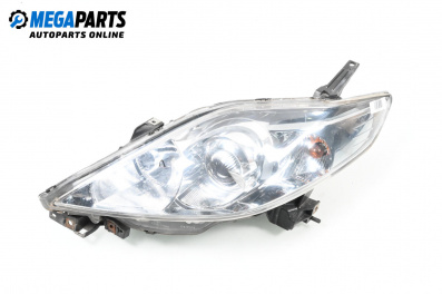 Headlight for Mazda 5 Minivan I (02.2005 - 12.2010), minivan, position: left