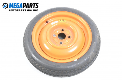 Spare tire for Daihatsu Sirion Hatchback I (04.1998 - 04.2005) 14 inches, width 4 (The price is for one piece)