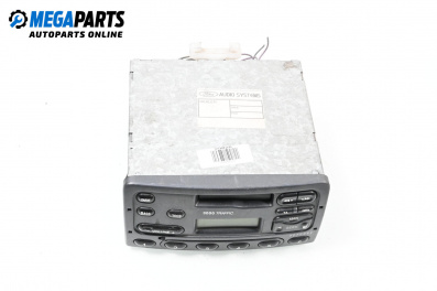Cassette player for Ford Transit Box V (01.2000 - 05.2006)