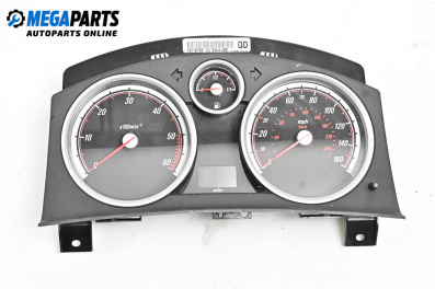 Instrument cluster for Opel Astra H Hatchback (01.2004 - 05.2014) 1.7 CDTI, 100 hp