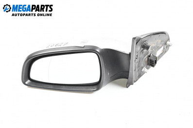 Mirror for Opel Astra H Hatchback (01.2004 - 05.2014), 5 doors, hatchback, position: left