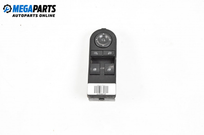 Window and mirror adjustment switch for Opel Astra H Hatchback (01.2004 - 05.2014)