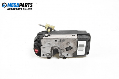 Schloss for Opel Astra H Hatchback (01.2004 - 05.2014), position: links, rückseite