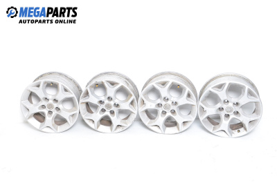 Alloy wheels for Opel Astra H Hatchback (01.2004 - 05.2014) 16 inches, width 6.5 (The price is for the set)