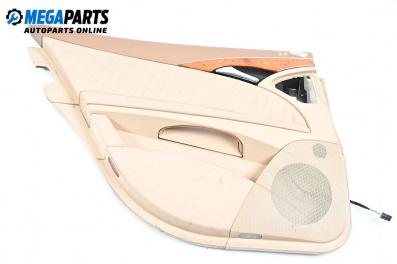 Interior door panel  for Mercedes-Benz E-Class Estate (S211) (03.2003 - 07.2009), 5 doors, station wagon, position: rear - left