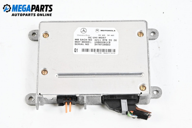 Bluetooth module for Mercedes-Benz E-Class Estate (S211) (03.2003 - 07.2009), № А 211 870 55 26