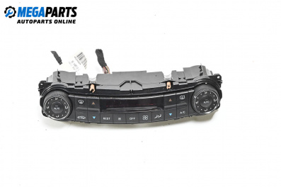 Air conditioning panel for Mercedes-Benz E-Class Estate (S211) (03.2003 - 07.2009), № 2118302385