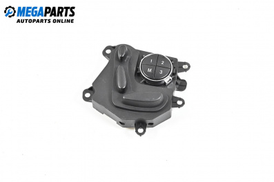 Seat adjustment switch for Mercedes-Benz E-Class Estate (S211) (03.2003 - 07.2009)