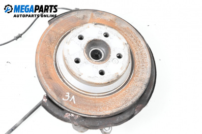 Achsschenkel radnabe for Mercedes-Benz E-Class Estate (S211) (03.2003 - 07.2009), position: links, rückseite
