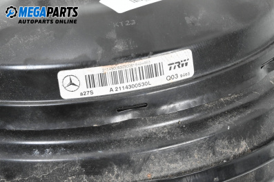 Servofrână for Mercedes-Benz E-Class Estate (S211) (03.2003 - 07.2009), № A 2114300530L