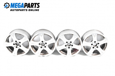 Alloy wheels for Mercedes-Benz E-Class Estate (S211) (03.2003 - 07.2009) 16 inches, width 7.5 (The price is for the set)