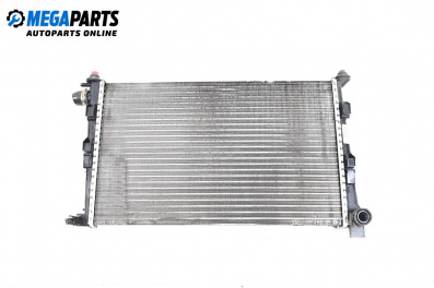 Water radiator for Mercedes-Benz A-Class Hatchback  W168 (07.1997 - 08.2004) A 140 (168.031, 168.131), 82 hp, № А 168 500 19 02