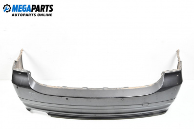 Rear bumper for BMW 3 Series E90 Touring E91 (09.2005 - 06.2012), station wagon