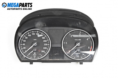 Instrument cluster for BMW 3 Series E90 Touring E91 (09.2005 - 06.2012) 320 d, 177 hp