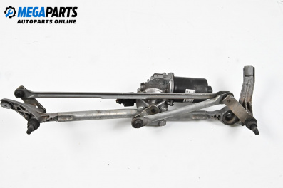 Front wipers motor for BMW 3 Series E90 Touring E91 (09.2005 - 06.2012), station wagon, position: front