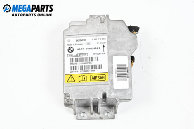 Airbag module for BMW 3 Series E90 Touring E91 (09.2005 - 06.2012), № Bosch 0 285 010 066