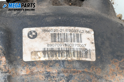  for BMW 3 Series E90 Touring E91 (09.2005 - 06.2012) 320 d, 177 hp, № 7566225-01