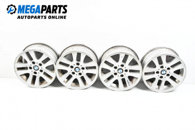 Alloy wheels for BMW 3 Series E90 Touring E91 (09.2005 - 06.2012) 16 inches, width 7 (The price is for the set), № 6775595