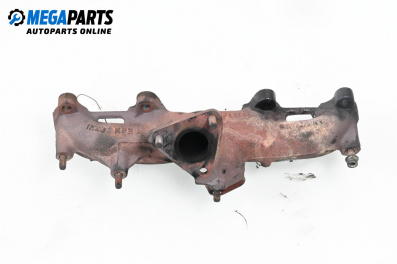 Galerie de evacuare for Audi A4 Sedan B6 (11.2000 - 12.2004) 1.9 TDI, 101 hp