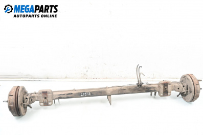 Rear axle for Ford Transit Box V (01.2000 - 05.2006), truck