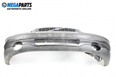 Front bumper for Volvo S60 I Sedan (07.2000 - 04.2010), sedan, position: front