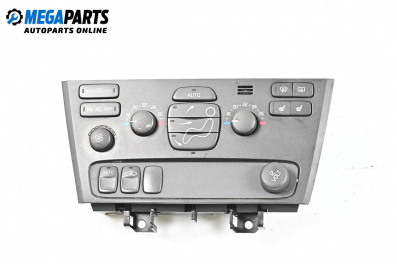 Air conditioning panel for Volvo S60 I Sedan (07.2000 - 04.2010)