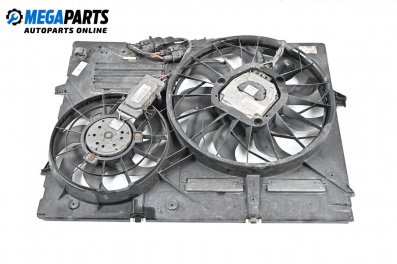 Cooling fans for Porsche Cayenne SUV I (09.2002 - 09.2010) 3.2, 250 hp